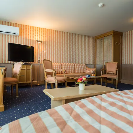 Hotel Continental Лозана
