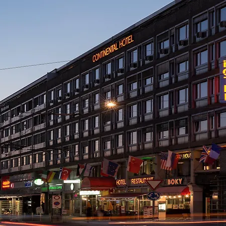Continental Hotel Лозана