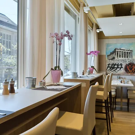 Continental 4* Lausanne