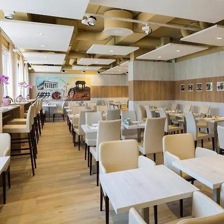 Continental 4* Lausana