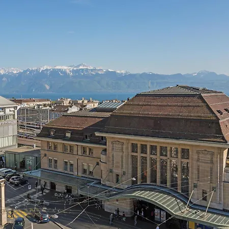 Continental Lausana