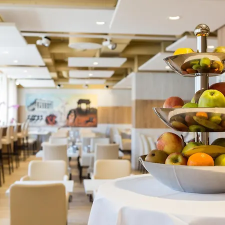 Continental 4* Lausanne