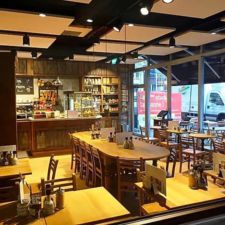 酒店 洛桑市大陆酒店 洛桑