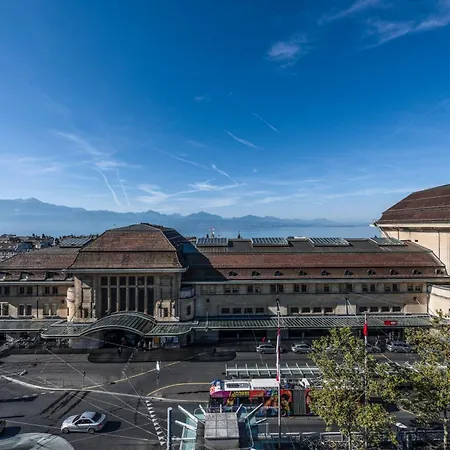 Continental Hotel Lausana