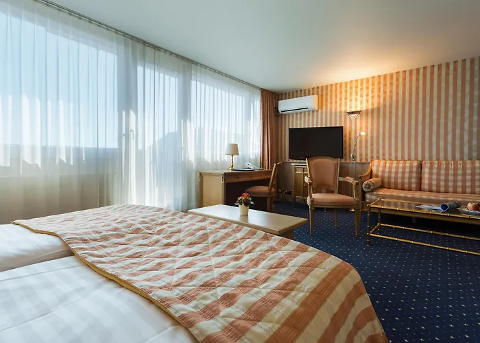 Continental Hotel Lausanne