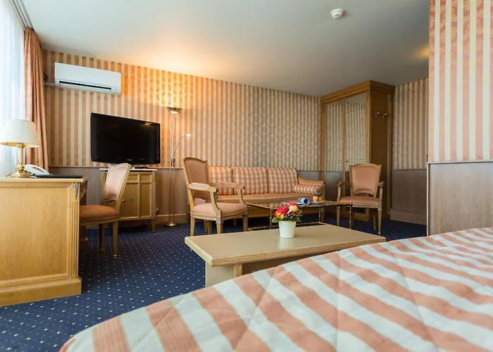 Hotel Continental Lausanne