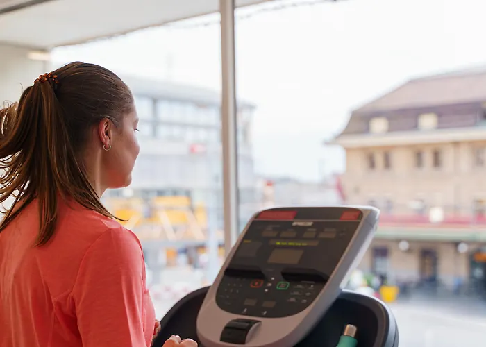 Hotel Continental Lausanne