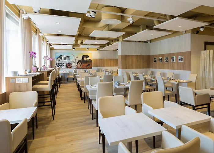 Continental 4* Lausanne