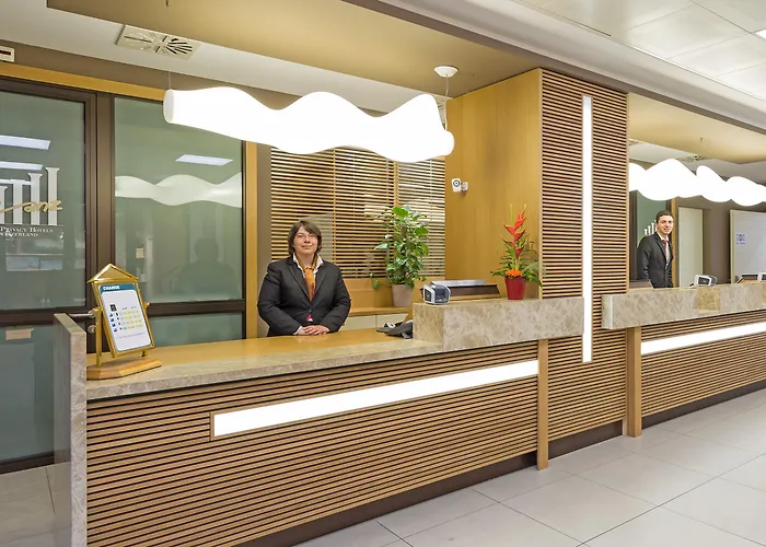 Continental Hotel Lausanne