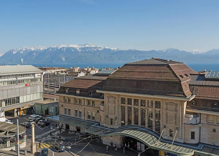Continental Lausanne