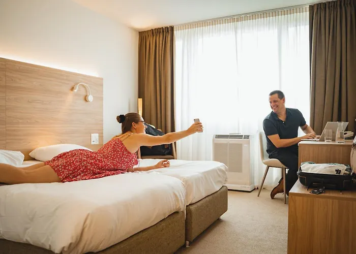 Continental 4* Losanna