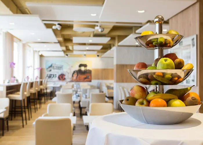 Continental 4* Lausanne