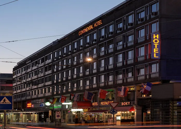 Continental Hotel 4*