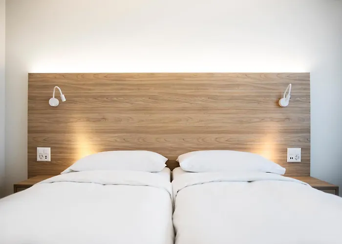 Hotel Continental Lausanne