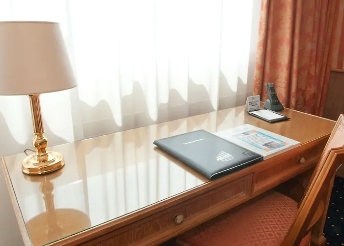 Hotel Continental Lausanne