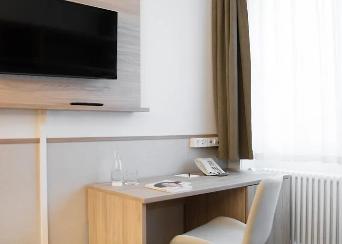 Continental Hotel Lausanne