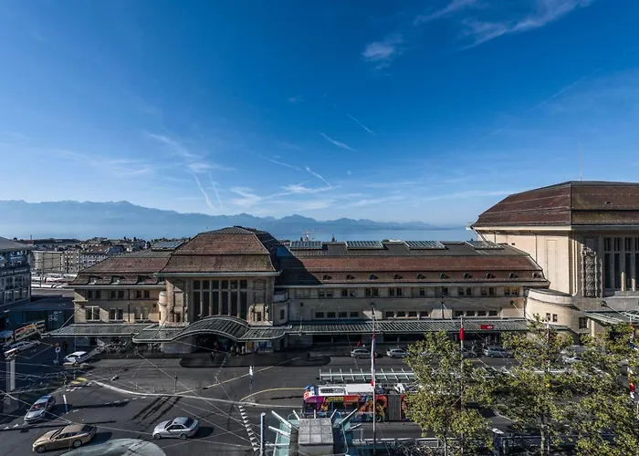 Continental Hotel Lausanne
