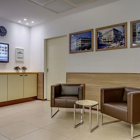 Hotell Continental 4*